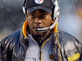 Mike Tomlin picture, image, poster